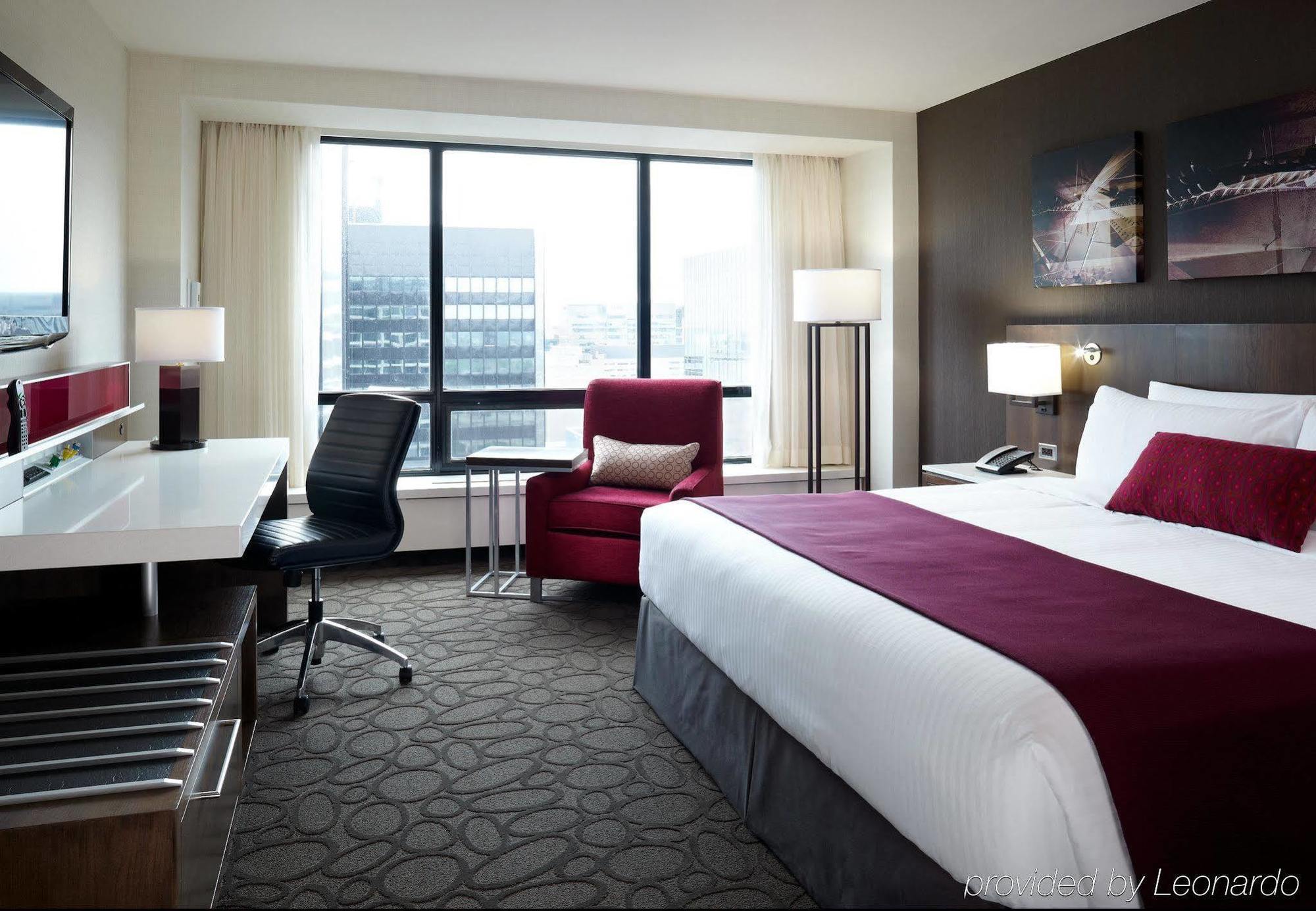 Delta Hotels By Marriott Ottawa City Centre Exterior photo