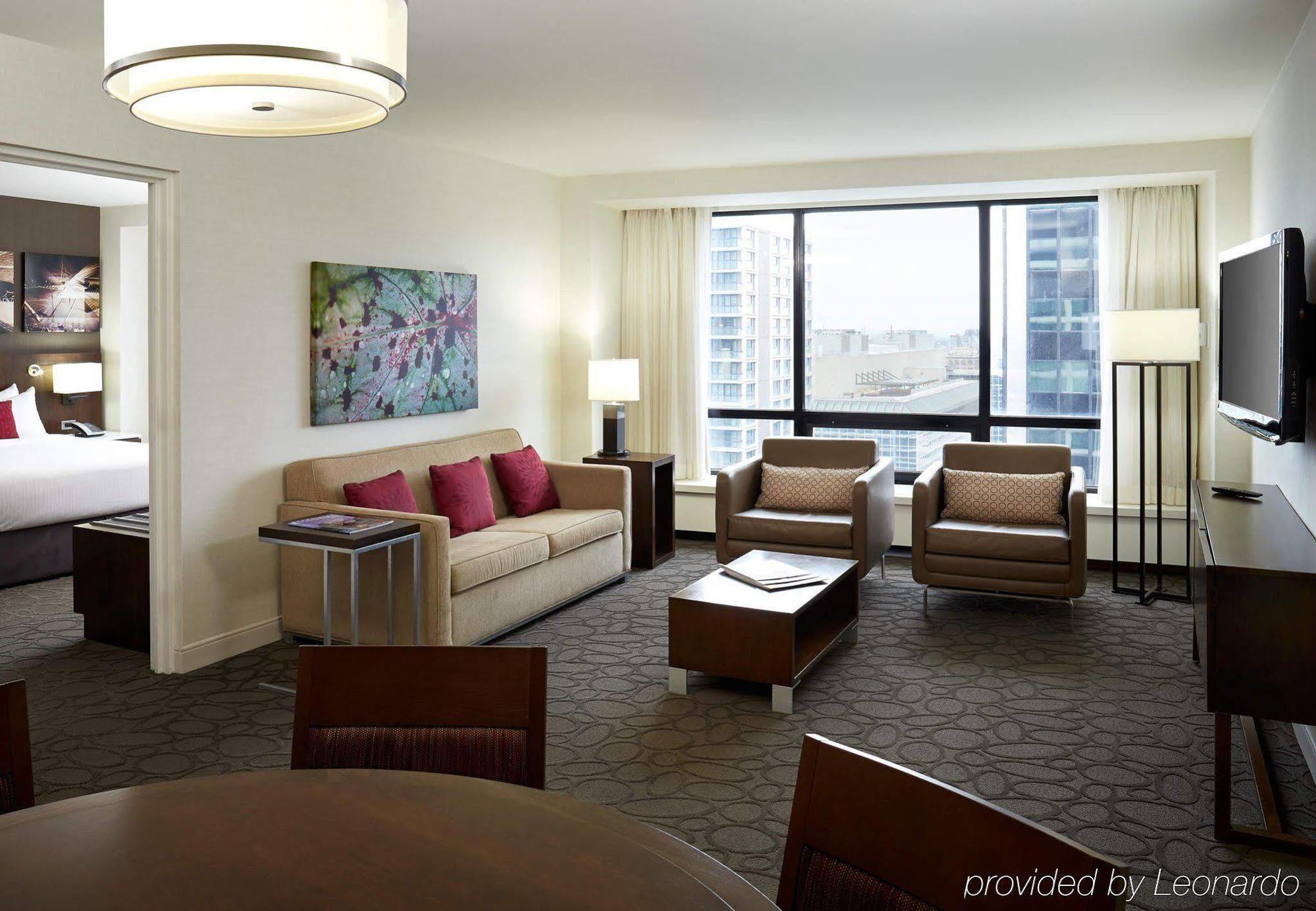 Delta Hotels By Marriott Ottawa City Centre Exterior photo
